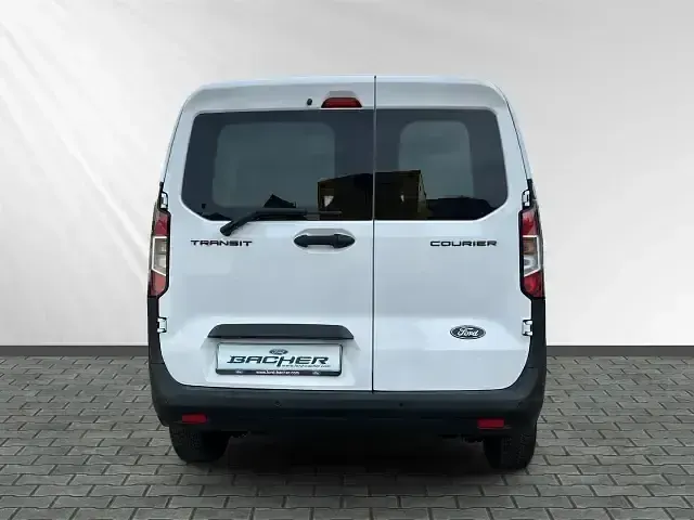 Neu Ford Transit Trend 101 PS (74 kW) 2026 Weiss Van