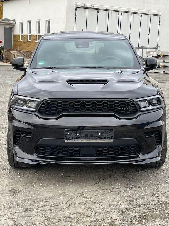 Second-hand Dodge Durango 711 CP (522 kW) 2022 Negru SUV
