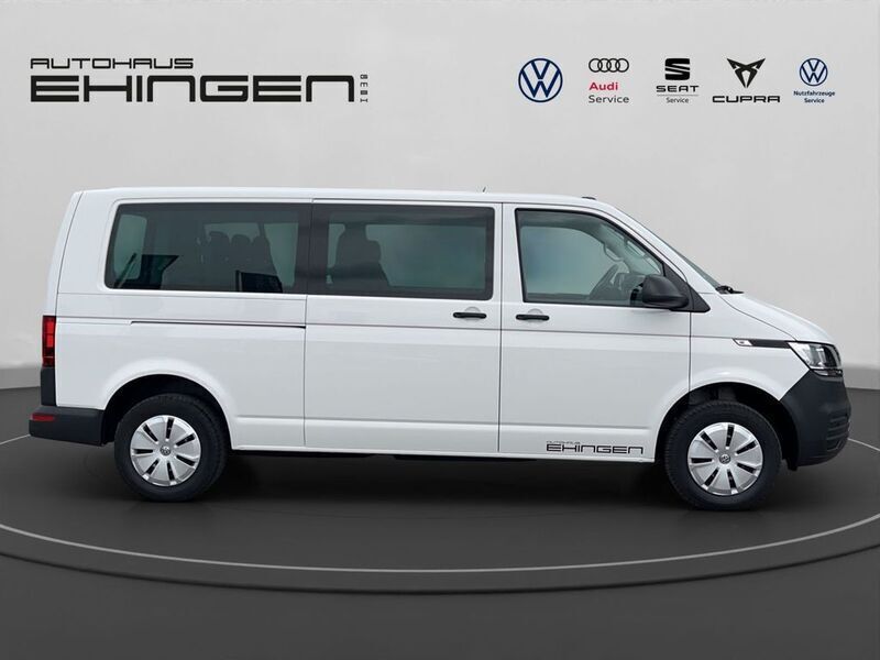 Gebraucht VW T6.1 110 PS (80 kW) 2024 Weiss Van