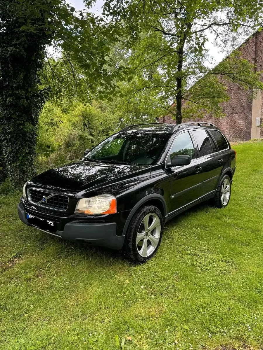 Gebraucht Volvo XC90 209 PS (153 kW) 2004 Schwarz SUV