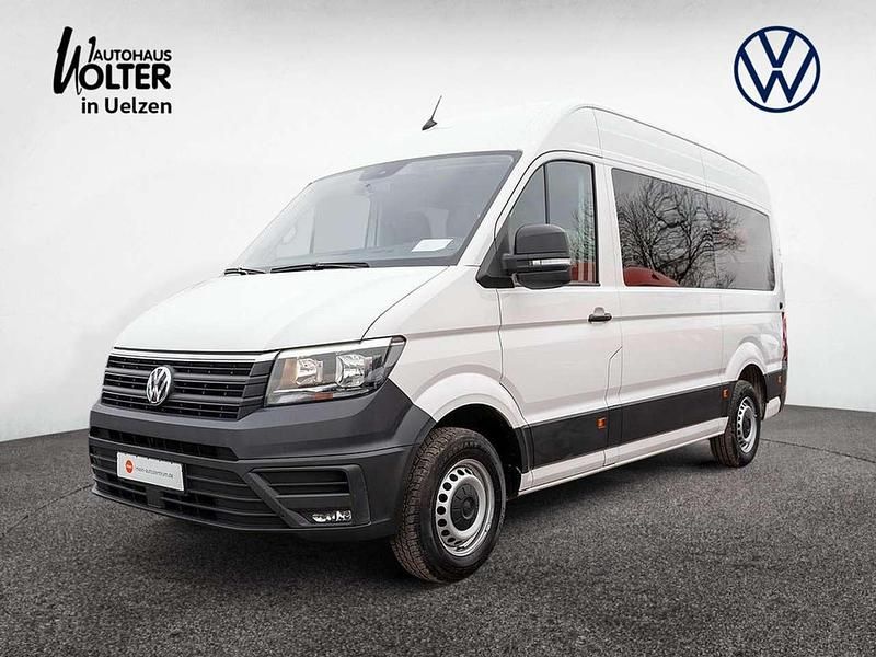Weiß Gebraucht 2020 VW Crafter Van | 34.699 € - Bild 1/4