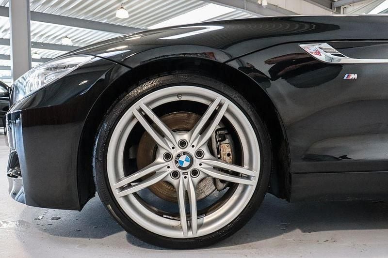 Gebraucht BMW Z4 M Sport 340 PS (250 kW) 2015 Schwarz Cabrio
