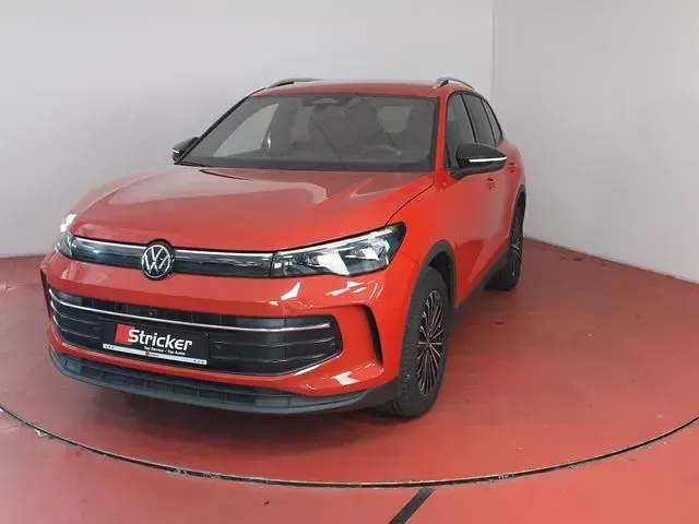 Gebraucht VW Tiguan Goal 150 PS (110 kW) 2025 SUV