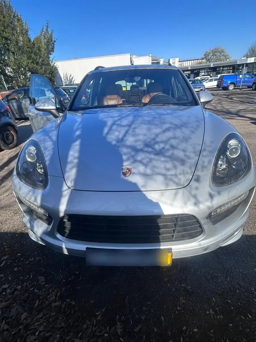 Gebraucht Porsche Cayenne GTS 420 PS (308 kW) 2012 Grau SUV