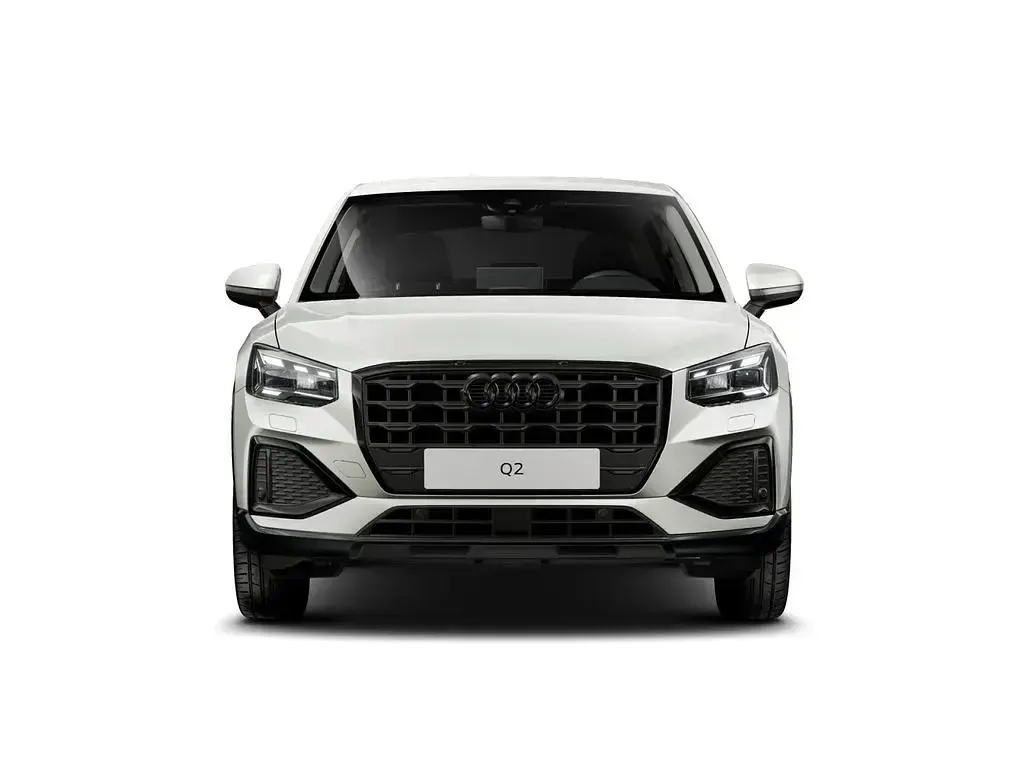 Gebraucht Audi Q2 Advanced Plus 150 PS (110 kW) 2026 Silber SUV