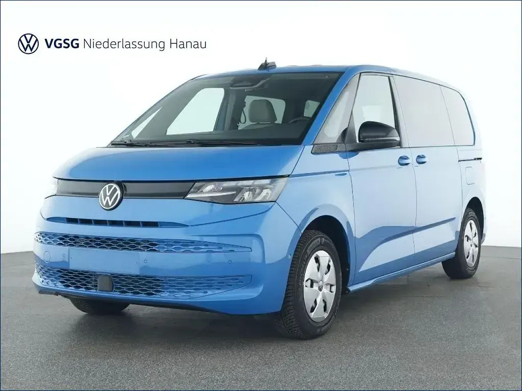 Gebraucht VW Multivan 150 PS (110 kW) 2025 Blau Van / Kleinbus