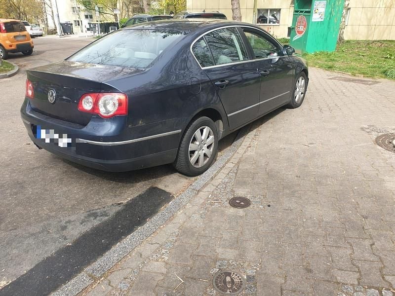 Gebraucht VW Passat 150 PS (110 kW) 2006 Andere farben Limousine