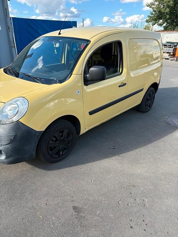 Orange Gebraucht 2008 Renault Kangoo Van / Kleinbus | 2.500 € (Guter Preis) - Bild 1/4