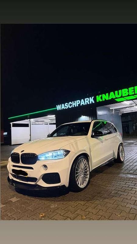 Gebraucht BMW X5 M Performance 258 PS (189 kW) 2015 SUV