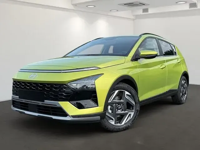 Brugt Hyundai Bayon Prime 101 HK (74 kW) 2025 SUV