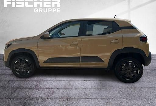 Gebraucht Dacia Spring Extreme 75 kW (102 PS) 2024 Beige Kleinwagen