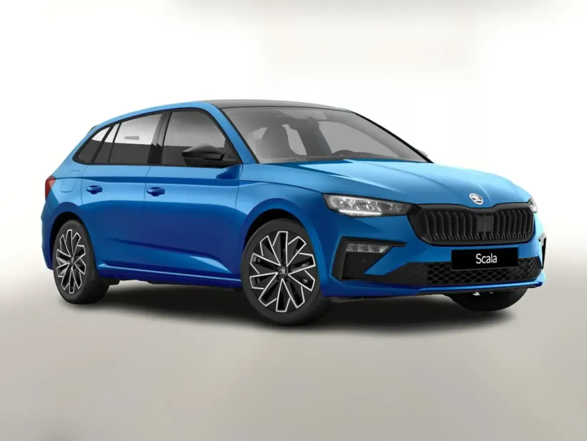 Brugt Skoda Scala Dynamic 150 HK (110 kW) 2026 Hatchback
