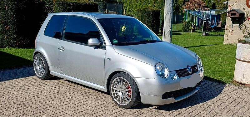 Silber Gebraucht 2001 VW Lupo GTI Kleinwagen | 7.500 € - Bild 1/4