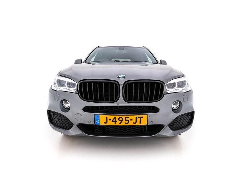 Gebraucht BMW X5 M Sport 313 PS (230 kW) 2016 Grau SUV