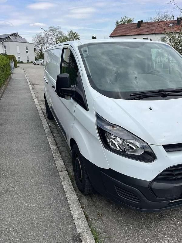 Second-hand Ford Transit Custom Basis 131 CP (96 kW) 2016 Pickup
