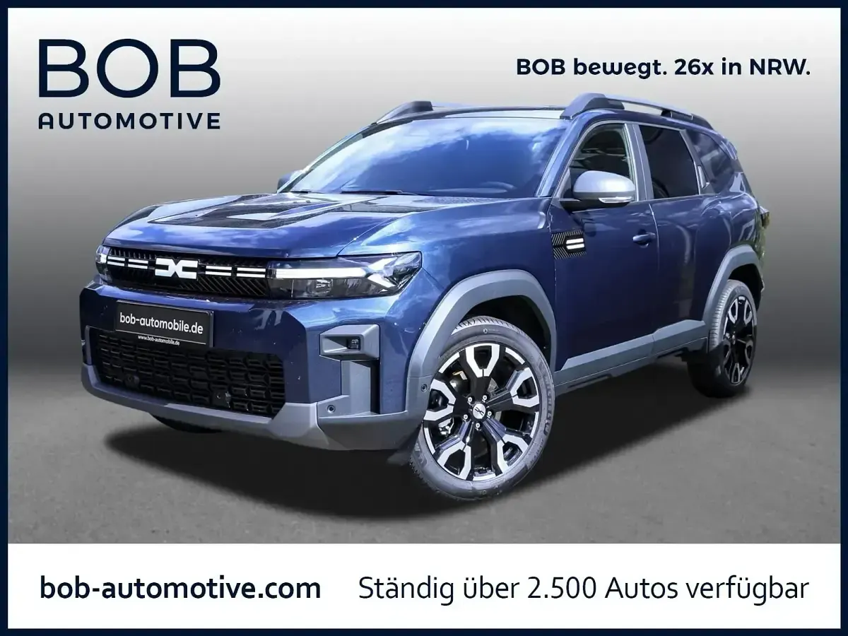 Gebraucht Dacia Bigster Journey 140 PS (102 kW) 2026 SUV