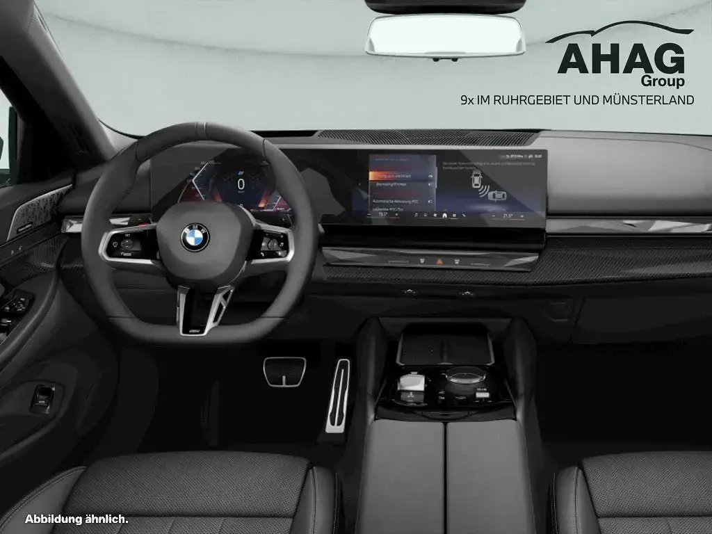 Neu BMW 540 Comfort Edition 303 PS (222 kW) 2026 Schwarz Limousine