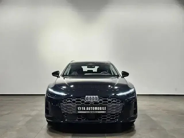 Gebraucht Audi A6 Sport 299 PS (219 kW) 2025 Schwarz Limousine