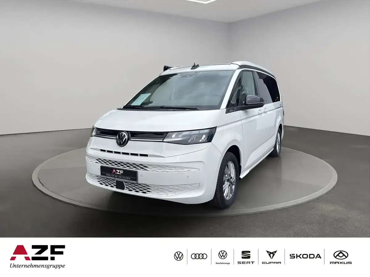 Gebraucht VW California California 177 PS (130 kW) 2026 Van