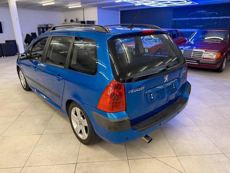 Gebraucht Peugeot 307 136 PS (100 kW) 2003 Blau Kombi