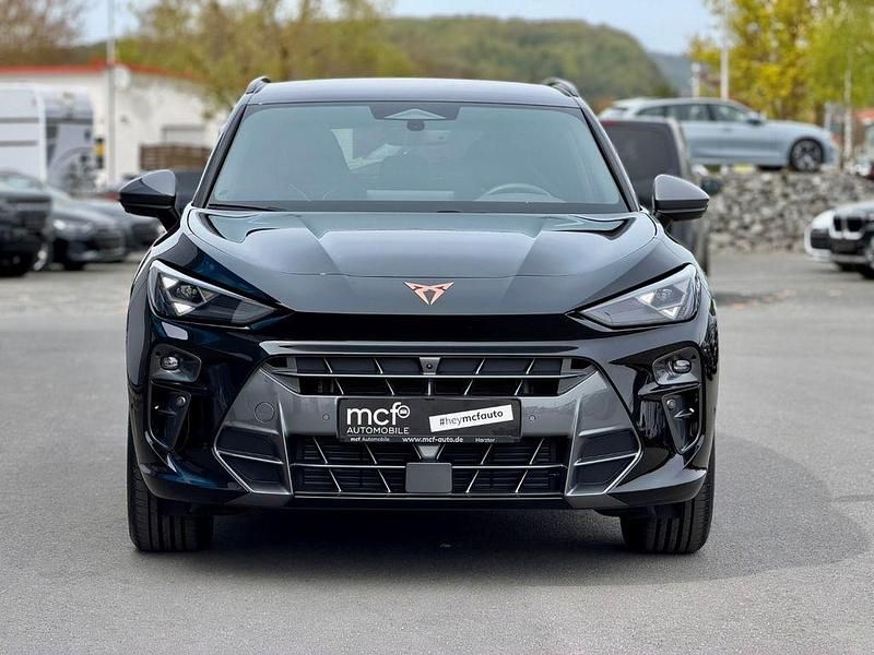 Gebraucht Cupra Terramar 150 PS (110 kW) 2025 Schwarz SUV