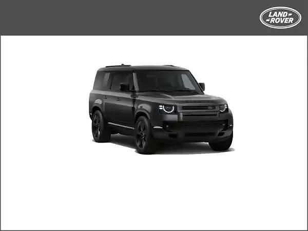 Neu Land Rover Defender 349 PS (256 kW) 2026 Carpathian grey (grau) SUV