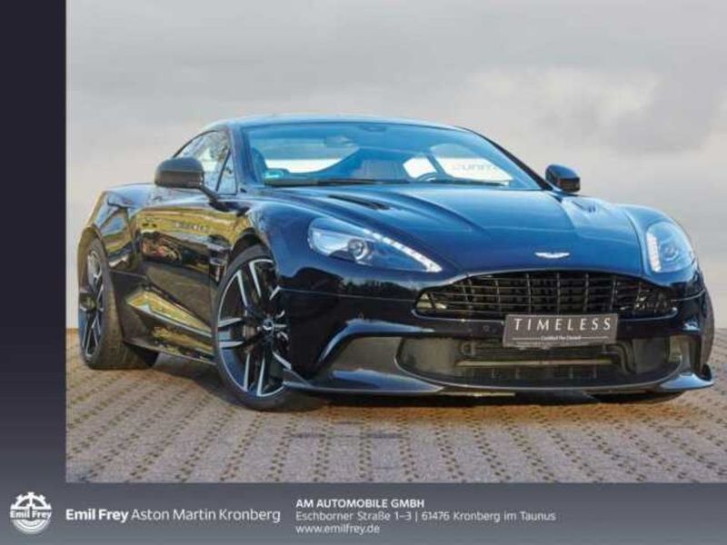 Verkauft Aston Martin Vanquish S Coupe, gebraucht 2019, 10 ...