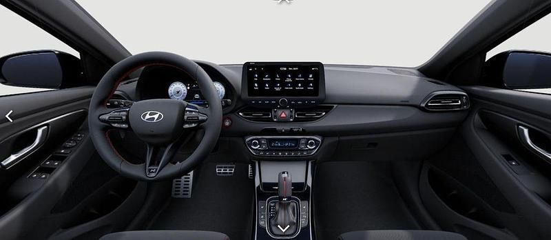 Neu Hyundai i30 N Line 140 PS (102 kW) 2025 Blau Kombi