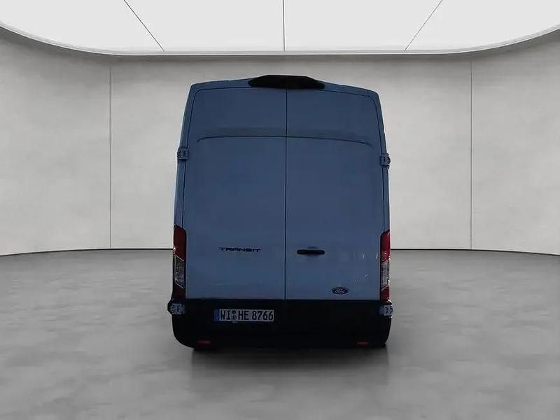 Gebraucht Ford Transit Trend 131 PS (96 kW) 2025 Weiß Pickup
