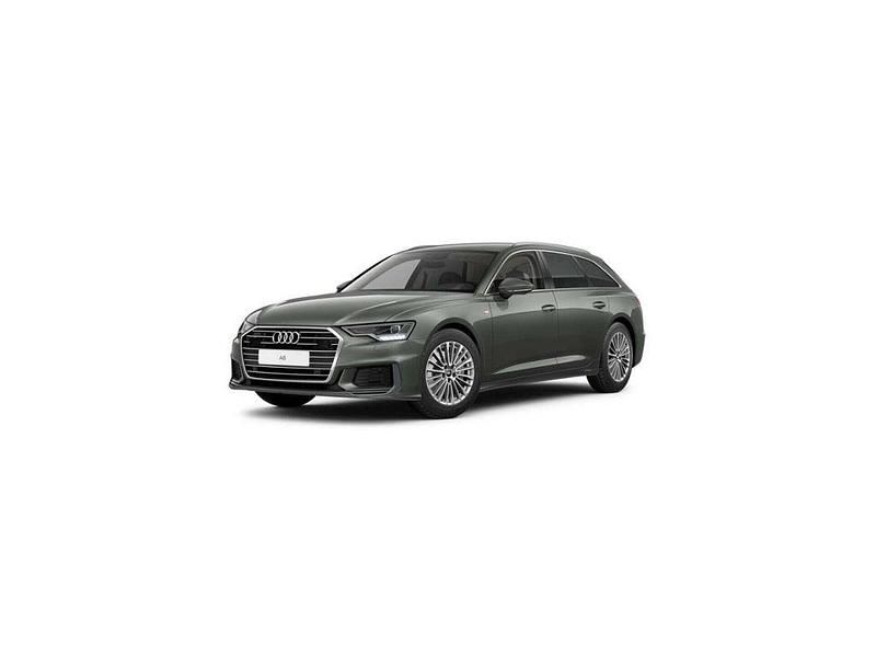 Gebraucht Audi A6 S-Line 265 PS (194 kW) 2022 Chronosgrau metallic Kombi