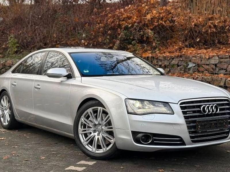 Gebraucht Audi A8 Sport 351 PS (258 kW) 2011 Silber Limousine
