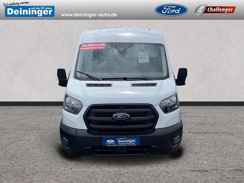 Gebraucht Ford Transit Trend 165 PS (121 kW) 2024 Weiss Van