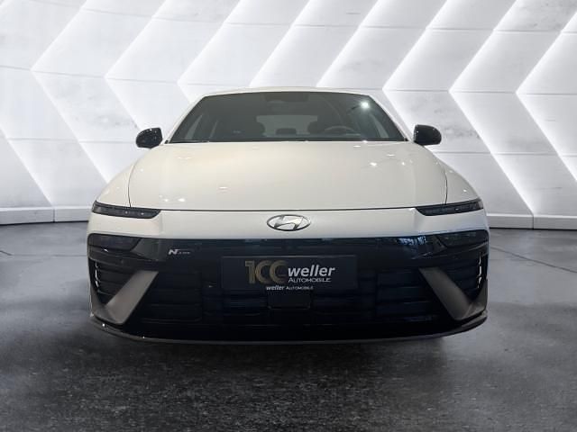 Neu Hyundai Ioniq 6 N Line 238 kW (324 PS) 2026 Weiss Limousine