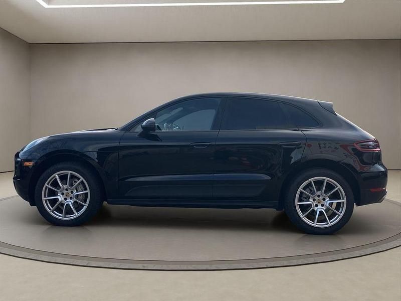Gebraucht Porsche Macan S 340 PS (250 kW) 2015 Schwarz SUV