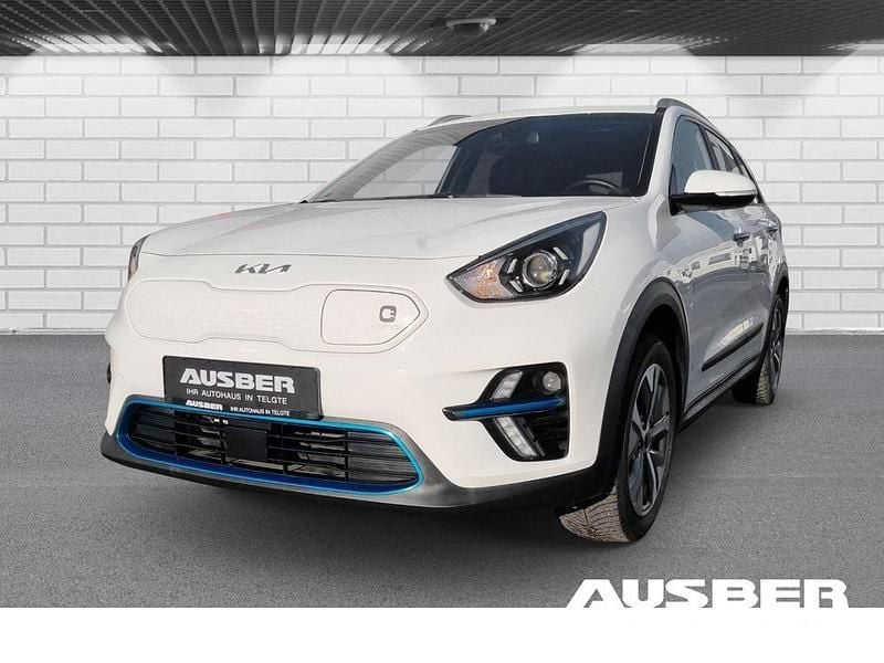 Gebraucht Kia e-Niro Vision 100 kW (136 PS) 2022 Weiß SUV
