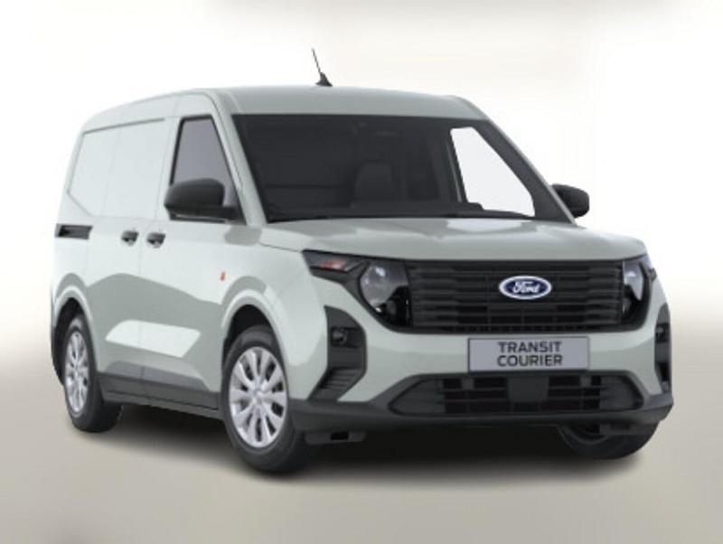 Grau Neu 2025 Ford Transit Trend Van | 21.688 € (Guter Preis) - Bild 1/4
