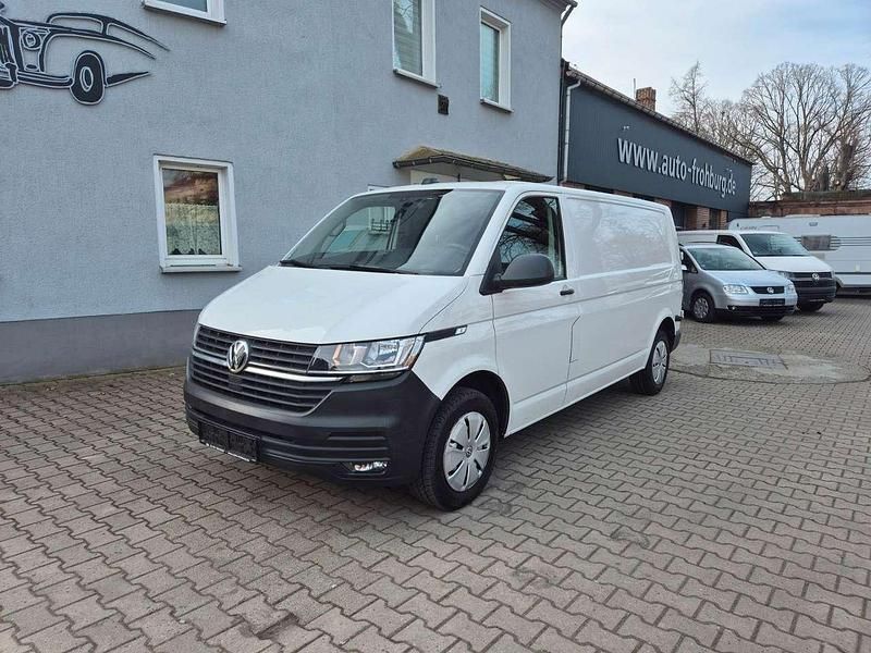 Gebraucht VW Transporter 150 PS (110 kW) 2023 Candyweiss Van