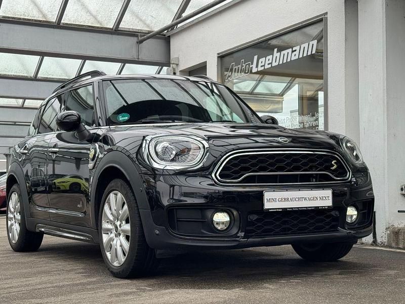 Gebraucht Mini Cooper Countryman 224 PS (164 kW) 2019 Midnight black (metallic) SUV