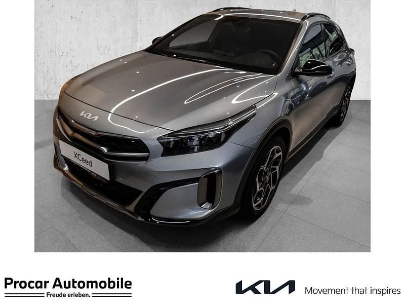 Silber Neu 2025 Kia XCeed GT-Line SUV | 33.490 € (Fairer Preis) - Bild 1/4