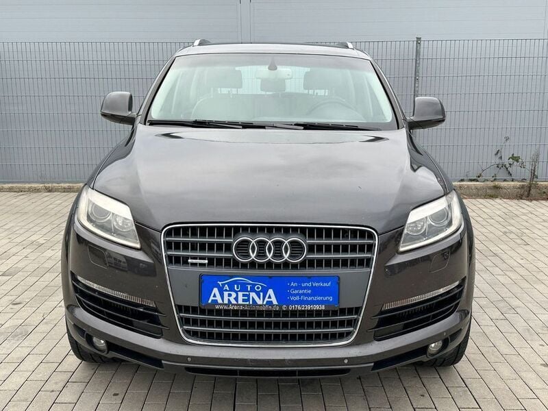 Gebraucht Audi Q7 232 PS (170 kW) 2007 Grau SUV