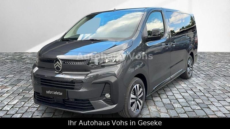 Grau Neu 2025 Citroën Spacetourer Van | 45.970 € (Teuer) - Bild 1/4