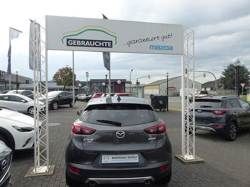Gebraucht Mazda CX-3 Kizoku 150 PS (110 kW) 2017 SUV
