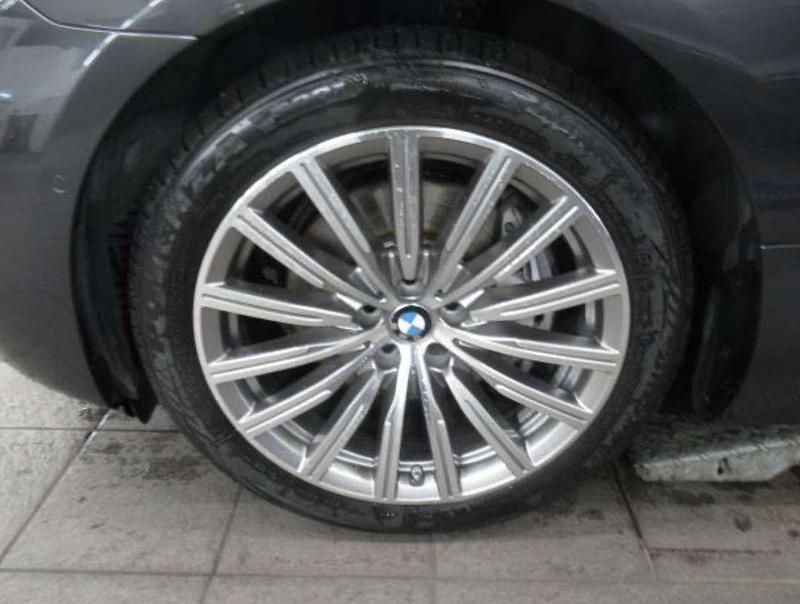 Gebraucht BMW 640 Luxury Line 340 PS (250 kW) 2018 Grau Coupé