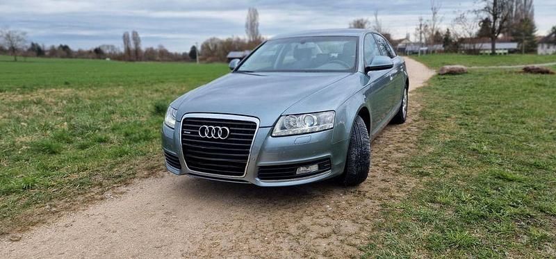 Gebraucht Audi A6 Ambiente 290 PS (213 kW) 2010 Grau Limousine