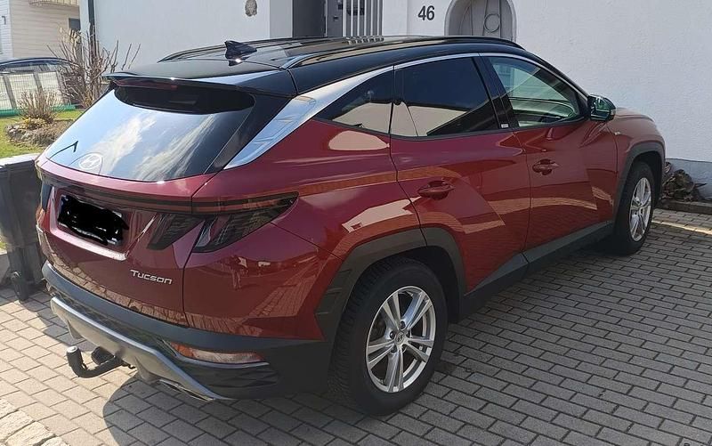 Gebraucht Hyundai Tucson Prime 136 PS (100 kW) 2020 SUV