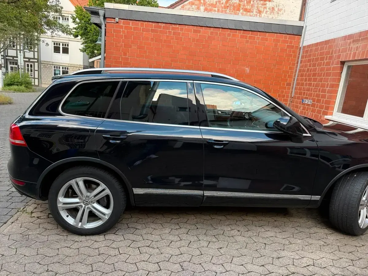 Gebraucht VW Touareg 245 PS (180 kW) 2013 SUV