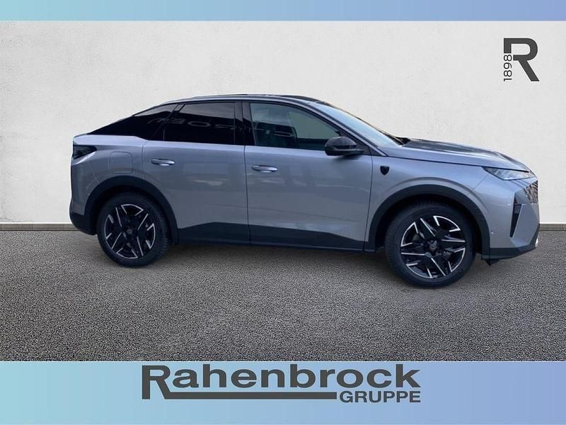 Neu Peugeot 3008 GT 144 PS (105 kW) 2025 Artense grau SUV