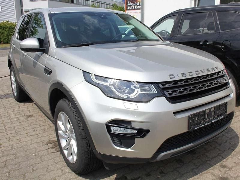 Other Gebraucht 2016 Land Rover Discovery Sport SUV | 11.900 € (Superpreis) - Bild 1/4