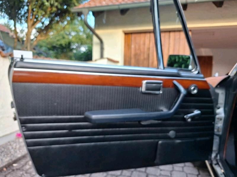 Gebraucht BMW 2800 170 PS (125 kW) 1971 Grau Coupé