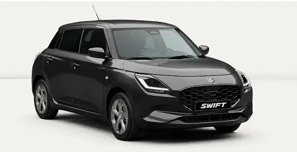 Neu Suzuki Swift Comfort+ 82 PS (60 kW) 2026 Weiß Kleinwagen